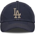 kepure-islenkta-tamsiai-melyna-reguliuojamas-fathers-day-club-unstructured-organic-cotton-los-angeles-dodgers-mlb-nike