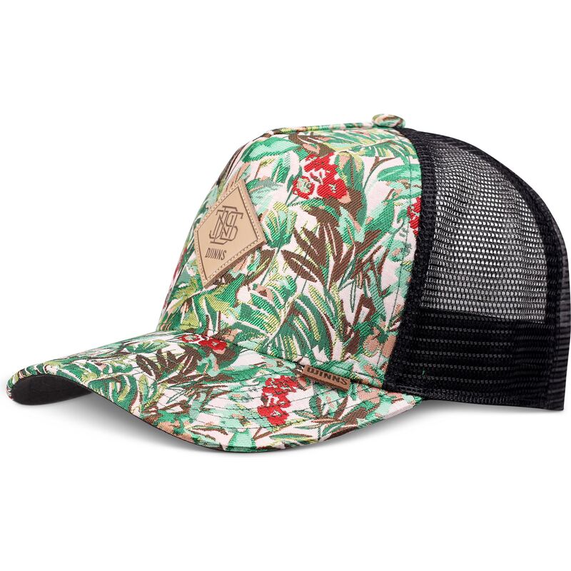 kepure-islenkta-zalia-snapback-hft-woven-jungle-djinns