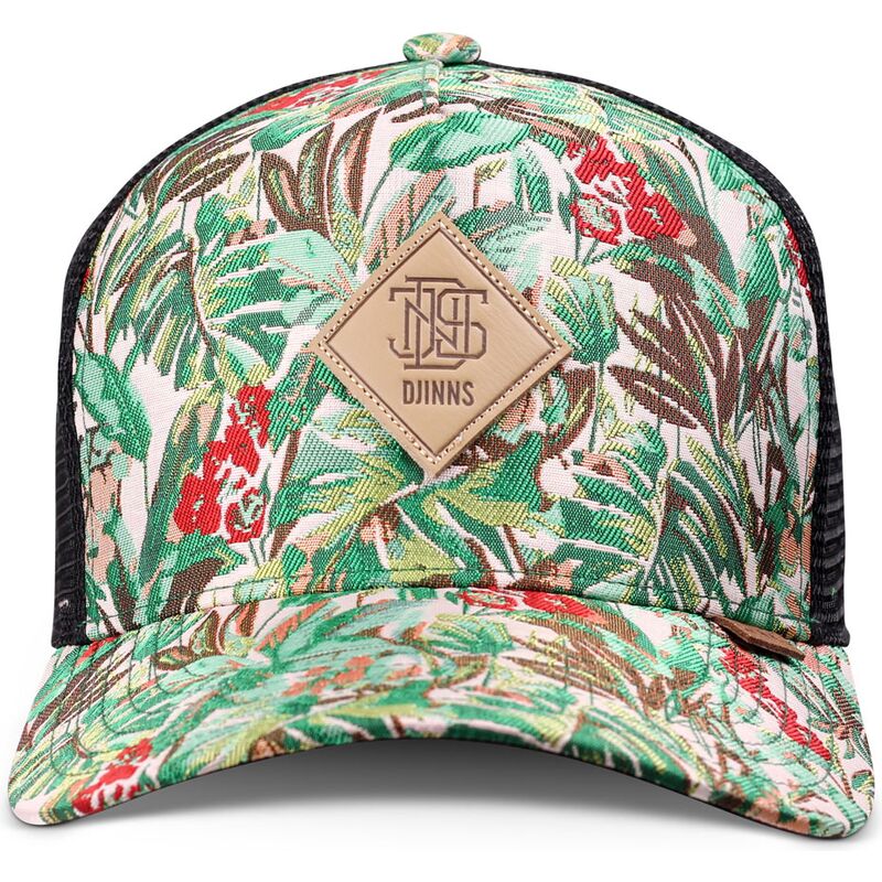 kepure-islenkta-zalia-snapback-hft-woven-jungle-djinns