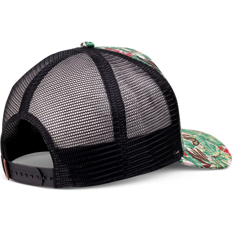 kepure-islenkta-zalia-snapback-hft-woven-jungle-djinns