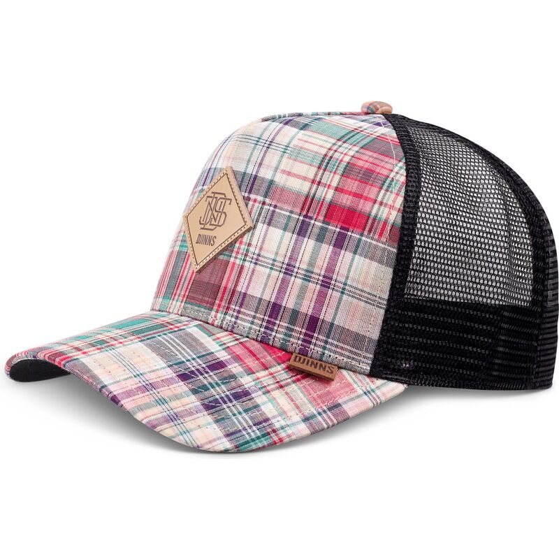 kepure-islenkta-ivairiaspalvis-snapback-hft-patch-check-red-djinns