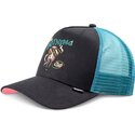 kepure-islenkta-juoda-snapback-hft-dnc-flamingo-djinns