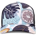 kepure-islenkta-melyna-snapback-hft-aloha-blue-djinns