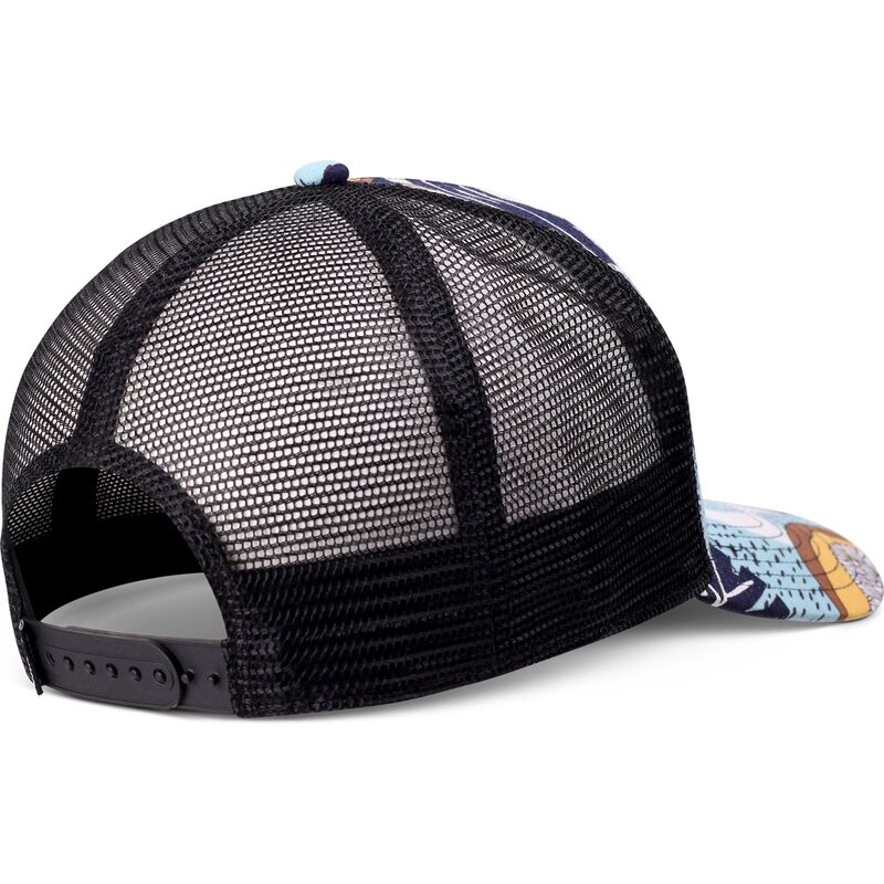 kepure-islenkta-melyna-snapback-hft-aloha-blue-djinns