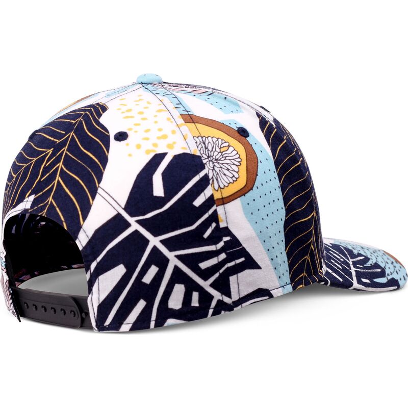 kepure-islenkta-melyna-snapback-truefit-aloha-blue-djinns kepure-islenkta-melyna-snapback-truefit-aloha-blue-djinns