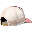 kepure-islenkta-ruda-snapback-rosa-hft-lazy-bird-djinns