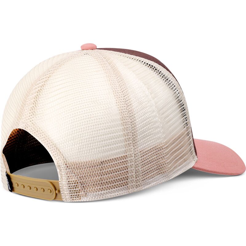 kepure-islenkta-ruda-snapback-rosa-hft-lazy-bird-djinns