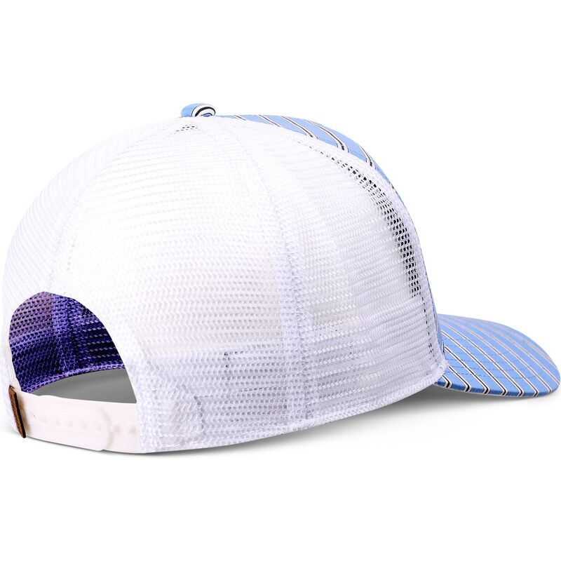 kepure-islenkta-melyna-snapback-hft-business-stripe-djinns
