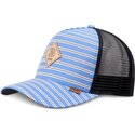 kepure-islenkta-melyna-snapback-hft-business-stripe-djinns