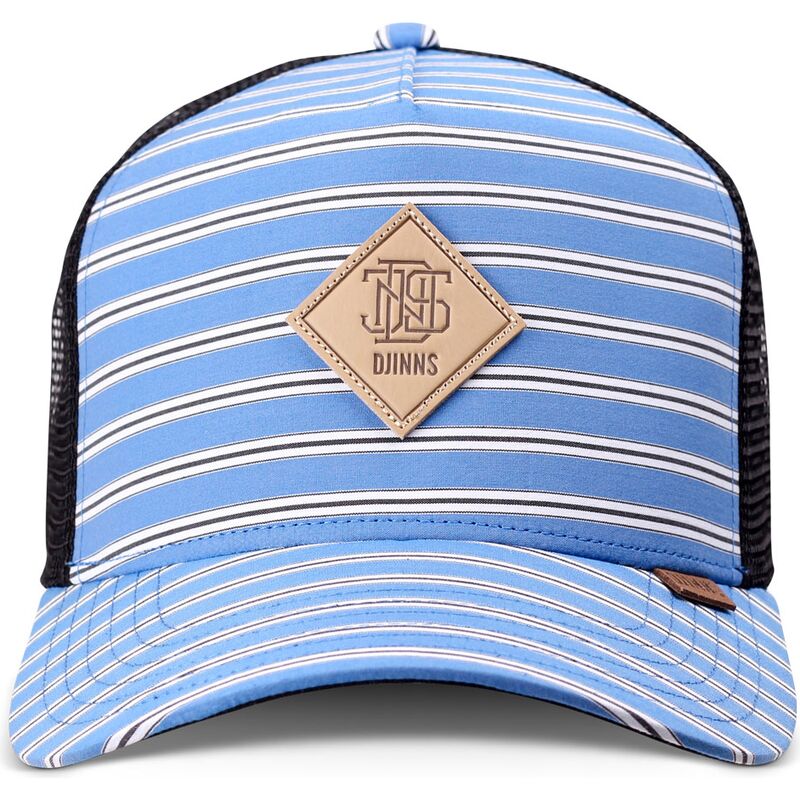 kepure-islenkta-melyna-snapback-hft-business-stripe-djinns kepure-islenkta-melyna-snapback-hft-business-stripe-djinns