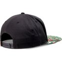 kepure-plokscia-juoda-snapback-woven-jungle-rev-djinns