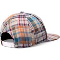 kepure-plokscia-ivairiaspalvis-snapback-patch-check-turquioise-djinns