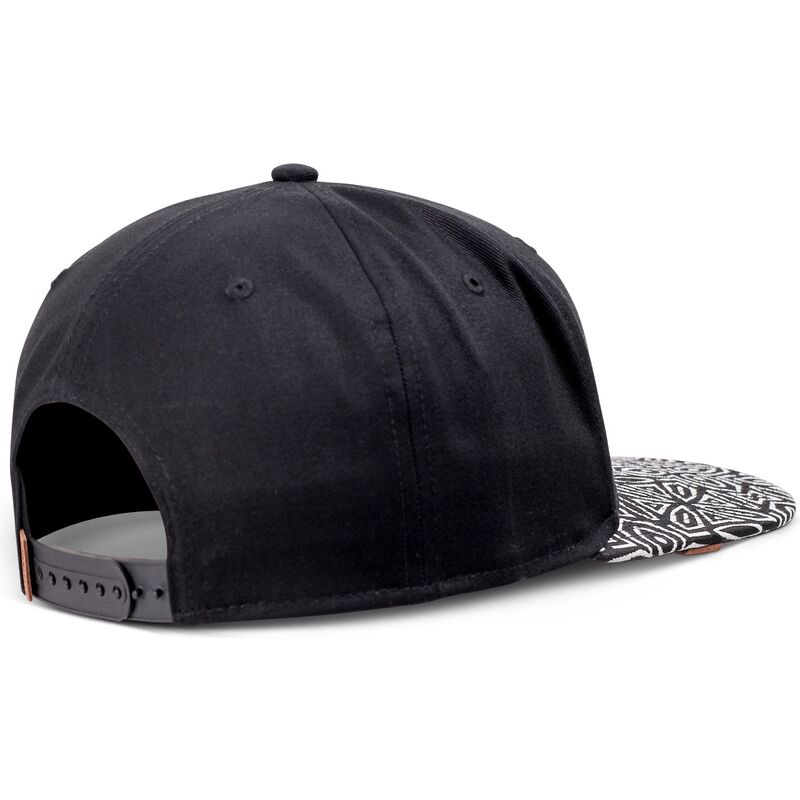 kepure-plokscia-juoda-snapback-gothic-freestyle-rev-djinns