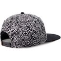 kepure-plokscia-juoda-snapback-gothic-freestyle-djinns