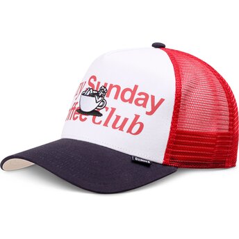 Kepurė išlenkta įvairiaspalvis snapback HFT Guy in a Cup Djinns