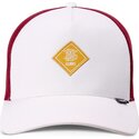 kepure-islenkta-balta-snapback-hft-finefine-mesh-djinns