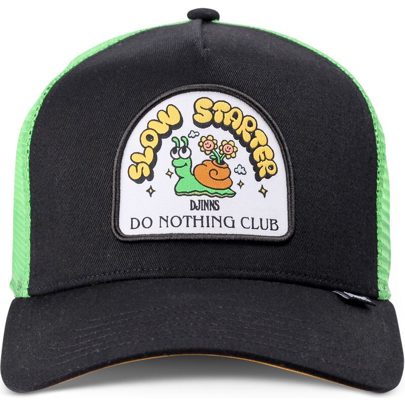 kepure-islenkta-juoda-snapback-hft-dnc-slowstarter-djinns
