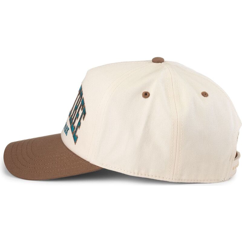 kepure-islenkta-ruda-snapback-roscoe-joshua-tree-national-park-american-needle