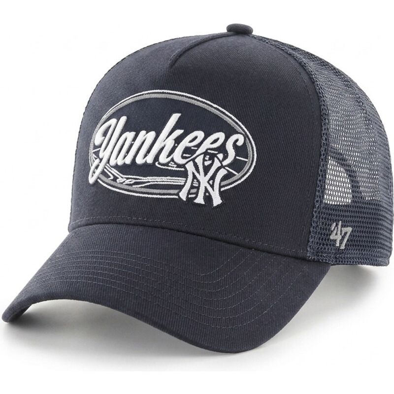 kepure-islenkta-tamsiai-melyna-reguliuojamas-enfield-offside-dt-new-york-yankees-mlb-47-brand
