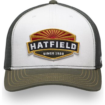 Kepurė išlenkta įvairiaspalvis snapback SEMI SUN Hatfield