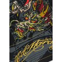 kepure-islenkta-juoda-snapback-crawling-ed-hardy