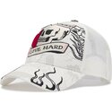 kepure-islenkta-balta-snapback-live-fast-love-hard-ed-hardy