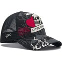 kepure-islenkta-juoda-snapback-live-fast-love-hard-ed-hardy