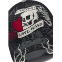 kepure-islenkta-juoda-snapback-live-fast-love-hard-ed-hardy
