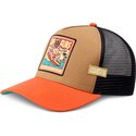 kepure-islenkta-ruda-snapback-hft-chill-surf-coastal