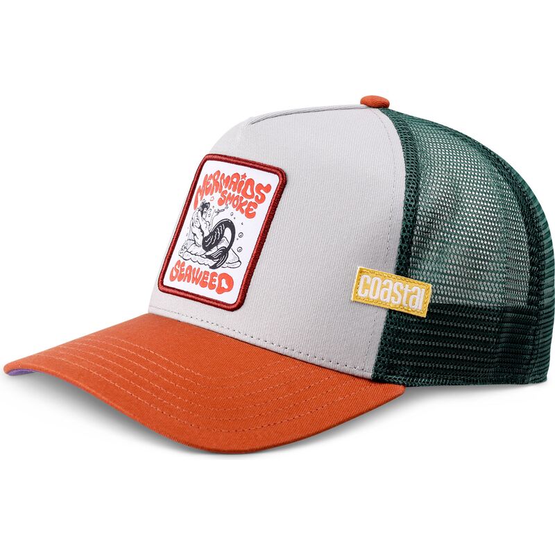 kepure-islenkta-ivairiaspalvis-snapback-hft-mermaid-weed-coastal