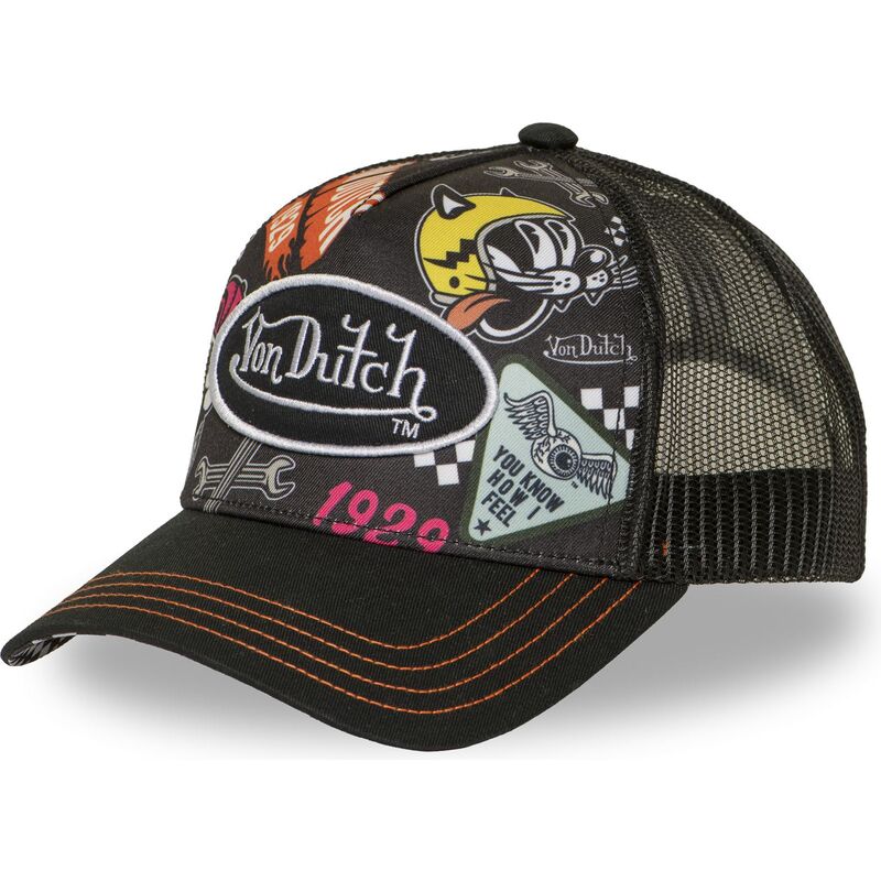 kepure-islenkta-juoda-snapback-subl19-von-dutch kepure-islenkta-juoda-snapback-subl19-von-dutch