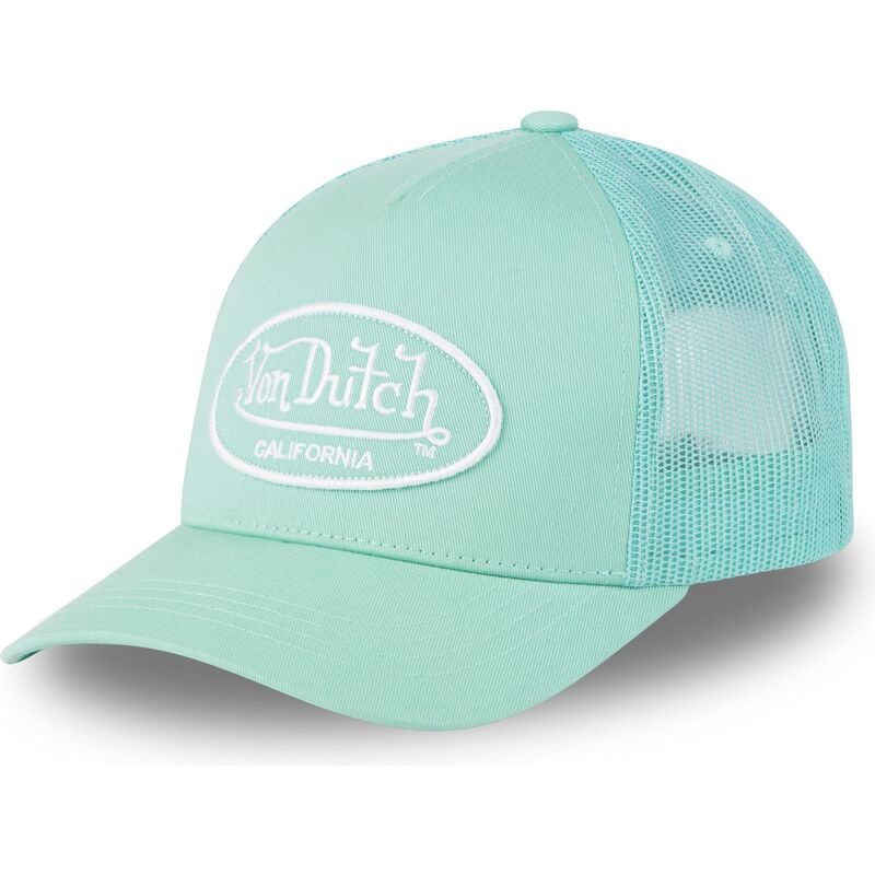 kepure-islenkta-melyna-snapback-lof-b24-von-dutch