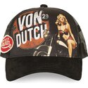 kepure-islenkta-juoda-snapback-subl21-von-dutch
