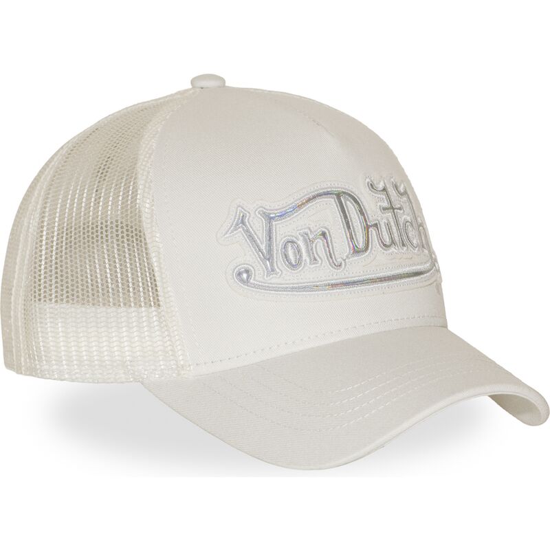 kepure-islenkta-kremine-snapback-rainbow-von-dutch