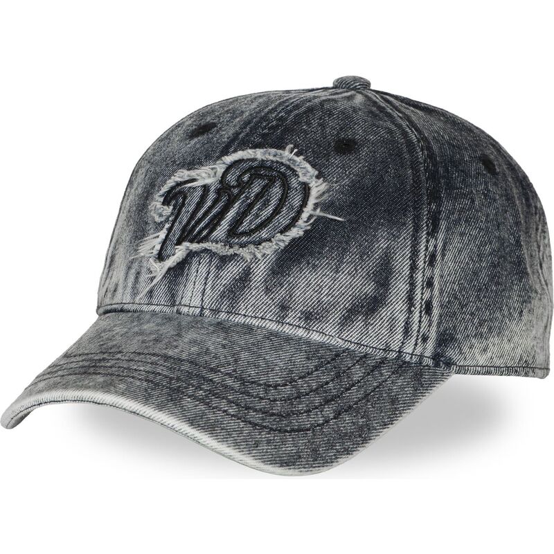 kepure-islenkta-melyna-reguliuojamas-denim-fringe-von-dutch kepure-islenkta-melyna-reguliuojamas-denim-fringe-von-dutch
