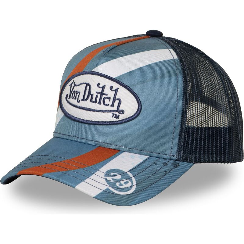 kepure-islenkta-melyna-snapback-subl20-von-dutch kepure-islenkta-melyna-snapback-subl20-von-dutch