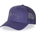 kepure-islenkta-violetine-snapback-log22-von-dutch