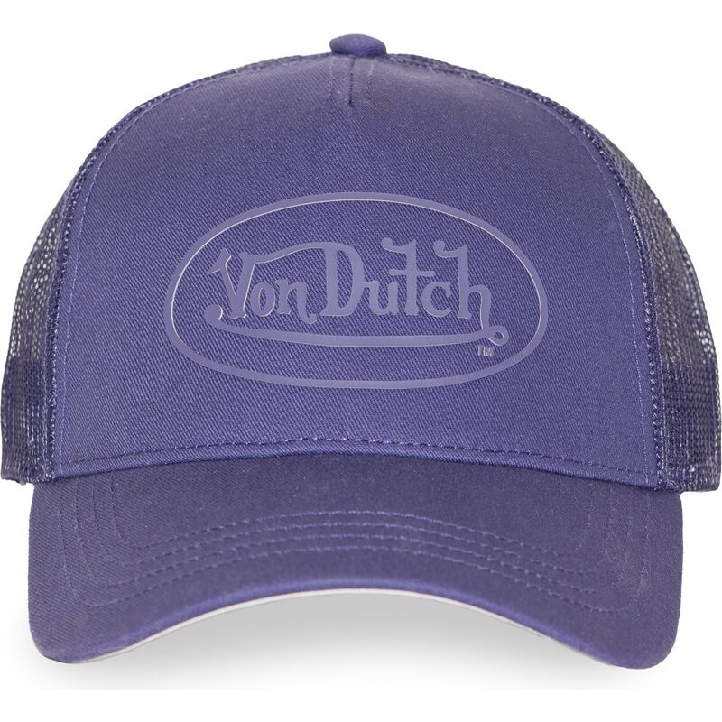 kepure-islenkta-violetine-snapback-log22-von-dutch