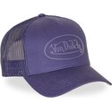 kepure-islenkta-violetine-snapback-log22-von-dutch