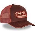 kepure-islenkta-ivairiaspalvis-snapback-corail-von-dutch