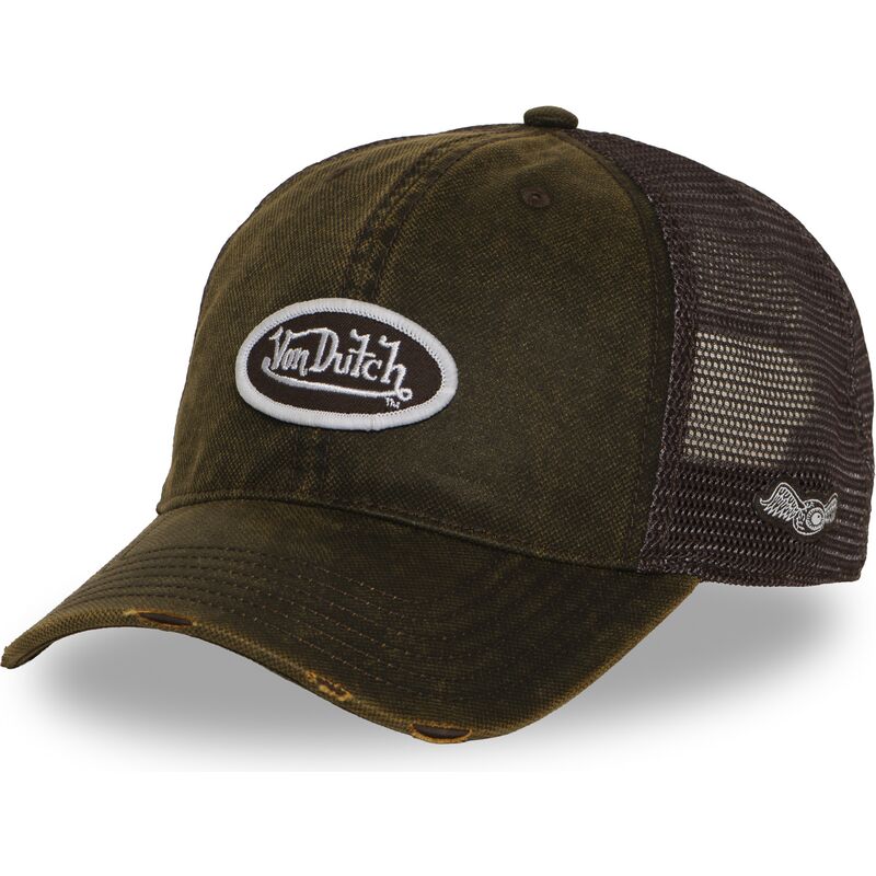 kepure-islenkta-ruda-snapback-mac17-von-dutch