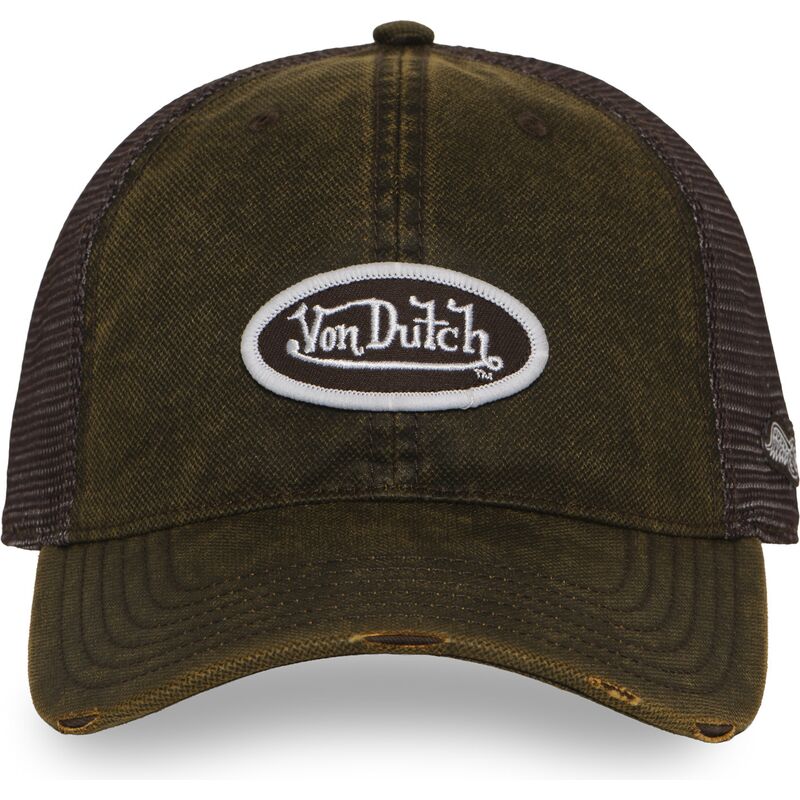 kepure-islenkta-ruda-snapback-mac17-von-dutch