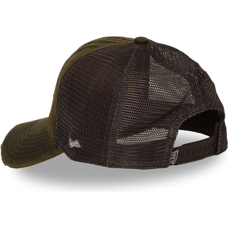 kepure-islenkta-ruda-snapback-mac17-von-dutch