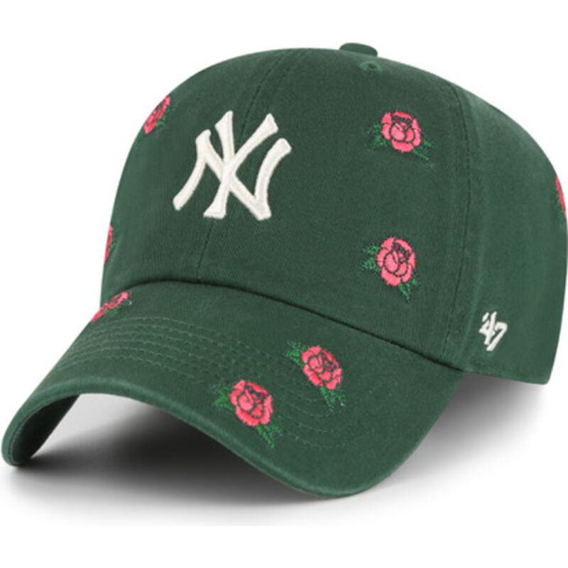 kepure-islenkta-zalia-reguliuojamas-clean-up-scatter-new-york-yankees-mlb-47-brand kepure-islenkta-zalia-reguliuojamas-clean-up-scatter-new-york-yankees-mlb-47-brand