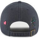 kepure-islenkta-tamsiai-melyna-reguliuojamas-clean-up-multi-scatter-new-york-yankees-mlb-47-brand