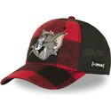 kepure-islenkta-raudona-snapback-taj9-tom-looney-tunes-capslab