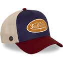 kepure-islenkta-ivairiaspalvis-snapback-terry19-von-dutch