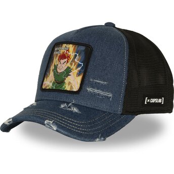 Kepurė išlenkta tamsiai mėlyna snapback multicolor SP NEV1 Peter Pan Disney Capslab
