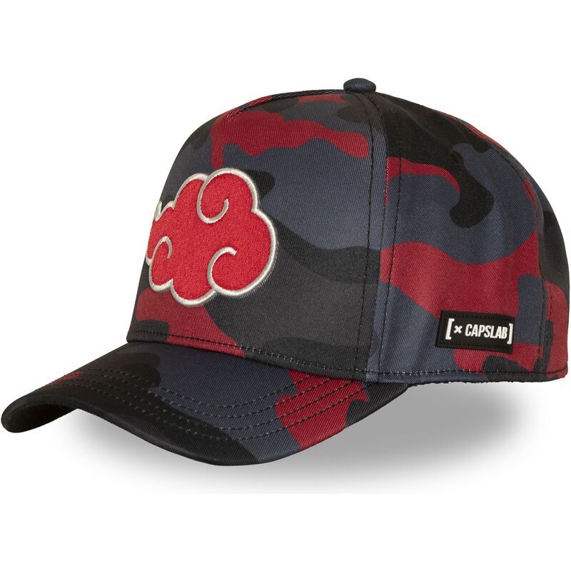 kepure-islenkta-tamsiai-melyna-snapback-ns7-rca-akatsuki-naruto-capslab kepure-islenkta-tamsiai-melyna-snapback-ns7-rca-akatsuki-naruto-capslab