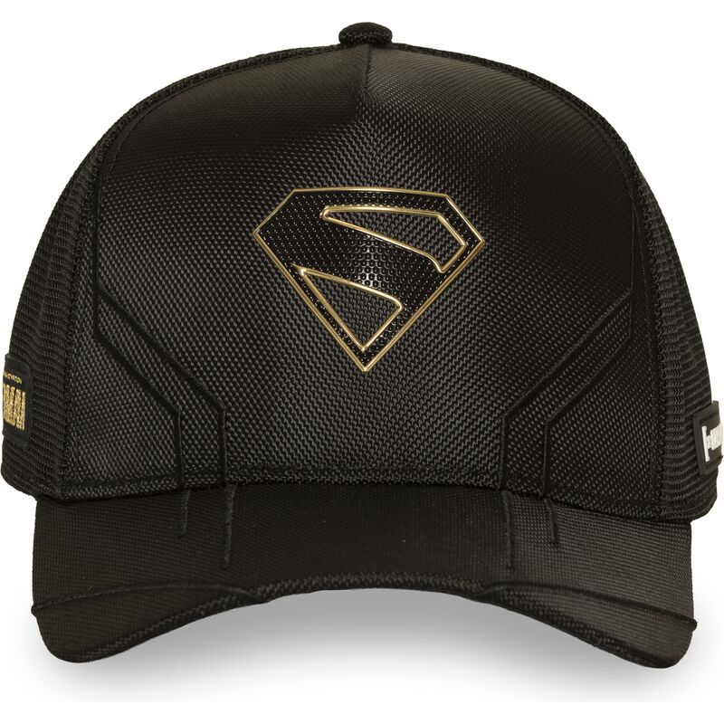 kepure-islenkta-juoda-snapback-dc13-tec-superman-dc-comics-capslab